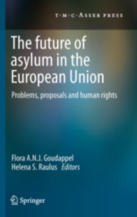 Cover Future of Asylum